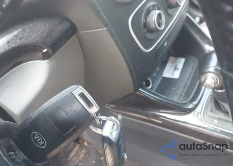 2014 Kia Sorento Lx from USA, damaged, VIN 5XYKT3A69EG547659